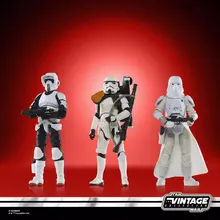 Star Wars Vintage Stormtroopers of the Empire