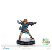 The Legend of Zelda: Tears of the Kingdom PVC Statue Link 18cm