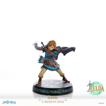 Zelda Tears of the Kingdom Statue Link