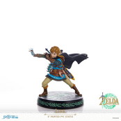 The Legend of Zelda: Tears of the Kingdom PVC Statue Link 18cm