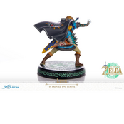 The Legend of Zelda: Tears of the Kingdom PVC Statue Link 18cm