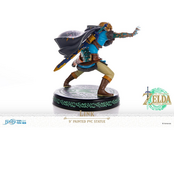 The Legend of Zelda: Tears of the Kingdom PVC Statue Link 18cm