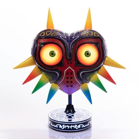 Zelda PVC Statue Majora's Mask Collectors Edition