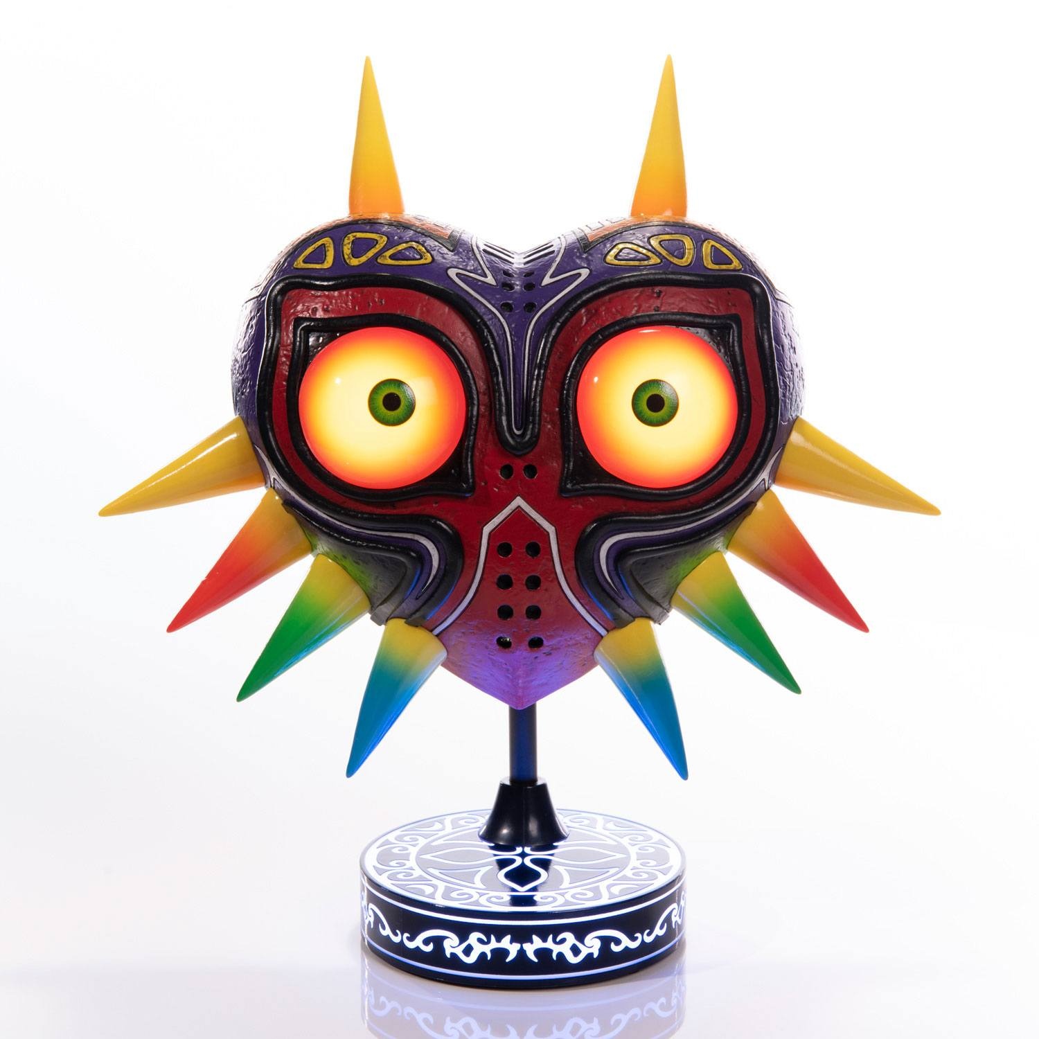 First 4 Figures Zelda PVC Statue Majora's Mask Collectors Edition