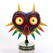 The Legend of Zelda PVC Statue Majora's Mask Collectors Edition 30cm