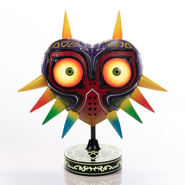The Legend of Zelda PVC Statue Majora's Mask Collectors Edition 30cm