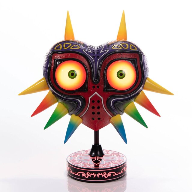 The Legend of Zelda PVC Statue Majora's Mask Collectors Edition 30cm