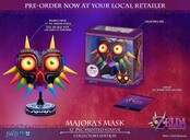 The Legend of Zelda PVC Statue Majora's Mask Collectors Edition 30cm