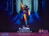 The Legend of Zelda PVC Statue Majora's Mask Collectors Edition 30cm