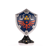The Legend of Zelda Breath of the Wild PVC Statue Hylian Shield Standard Edition 29cm
