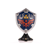 The Legend of Zelda Breath of the Wild PVC Statue Hylian Shield Standard Edition 29cm
