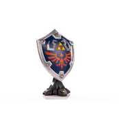The Legend of Zelda Breath of the Wild PVC Statue Hylian Shield Standard Edition 29cm