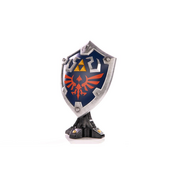 The Legend of Zelda Breath of the Wild PVC Statue Hylian Shield Standard Edition 29cm