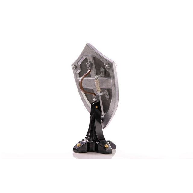 The Legend of Zelda Breath of the Wild PVC Statue Hylian Shield Standard Edition 29cm