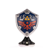 The Legend of Zelda Breath of the Wild PVC Statue Hylian Shield Collector's Edition 29cm