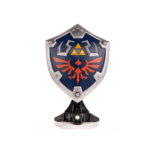 The Legend of Zelda Breath of the Wild PVC Statue Hylian Shield Collector's Edition 29cm