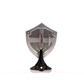 The Legend of Zelda Breath of the Wild PVC Statue Hylian Shield Collector's Edition 29cm