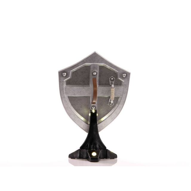 The Legend of Zelda Breath of the Wild PVC Statue Hylian Shield Collector's Edition 29cm
