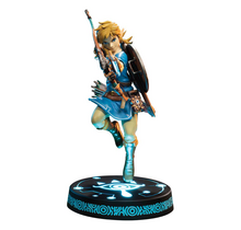 The Legend of Zelda Breath of the Wild PVC Statue Link Collector's Edition 25cm