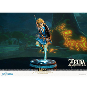 The Legend of Zelda Breath of the Wild PVC Statue Link Collector's Edition 25cm