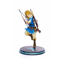 The Legend of Zelda Breath of the Wild PVC Statue Link 25cm