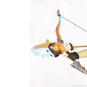 The Legend of Zelda Breath of the Wild PVC Statue Link 25cm