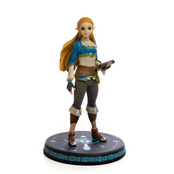 The Legend of Zelda Breath of the Wild PVC Statue Zelda 25cm