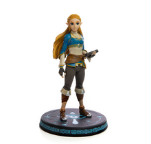 The Legend of Zelda Breath of the Wild PVC Statue Zelda 25cm