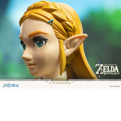 The Legend of Zelda Breath of the Wild PVC Statue Zelda 25cm