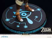 The Legend of Zelda Breath of the Wild PVC Statue Zelda 25cm