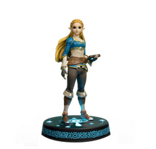 The Legend of Zelda Breath of the Wild PVC Statue Zelda Collector's Edition 25cm