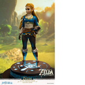 The Legend of Zelda Breath of the Wild PVC Statue Zelda Collector's Edition 25cm