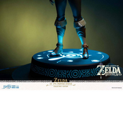 The Legend of Zelda Breath of the Wild PVC Statue Zelda Collector's Edition 25cm