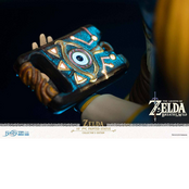 The Legend of Zelda Breath of the Wild PVC Statue Zelda Collector's Edition 25cm
