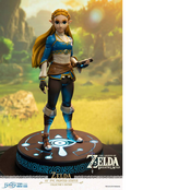 The Legend of Zelda Breath of the Wild PVC Statue Zelda Collector's Edition 25cm