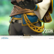 The Legend of Zelda Breath of the Wild PVC Statue Zelda Collector's Edition 25cm
