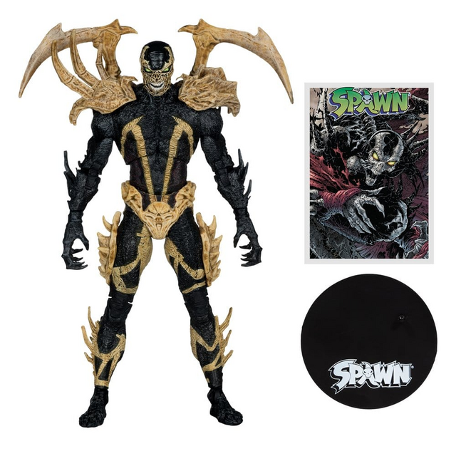 Spawn Curse of the Spawn Action Figure 19cm