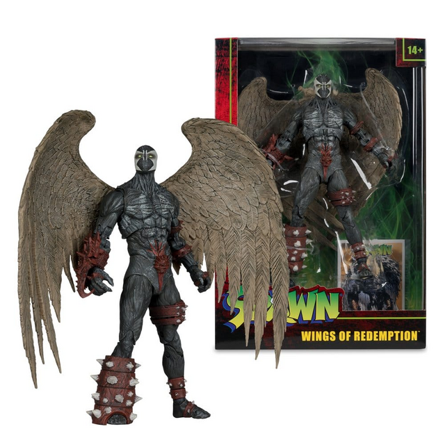 Spawn Wings of Redemption Action Figure 23cm