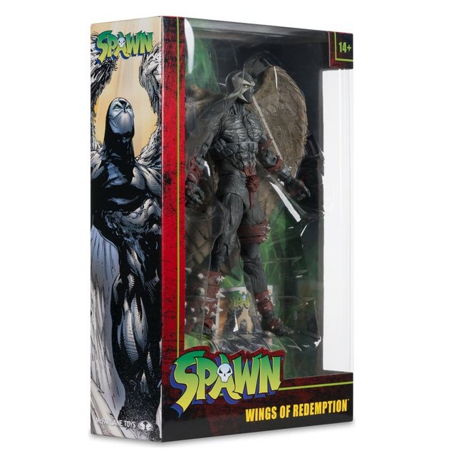 Spawn Wings of Redemption Action Figure 23cm
