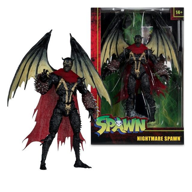 Spawn Nightmare Spawn Action Figure 23cm