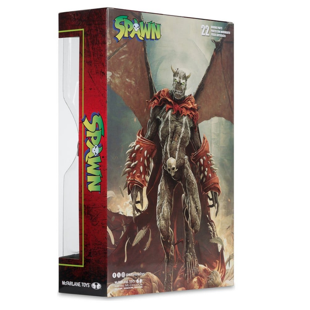Spawn Nightmare Spawn Action Figure 23cm