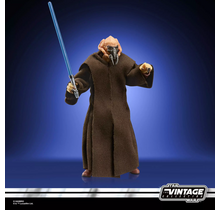 Star Wars Attack of the Clones Vintage Collection Plo Koon Action Figure 10cm