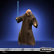 Star Wars Attack of the Clones Vintage Collection Plo Koon Action Figure 10cm