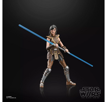 Star Wars The Old Republic Black Series Gaming Greats Satele Shan Action Figure 15cm