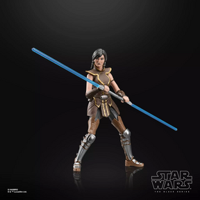 Star Wars Black Series Satele Shan