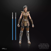 Star Wars The Old Republic Black Series Gaming Greats Satele Shan Action Figure 15cm