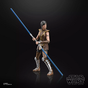 Star Wars The Old Republic Black Series Gaming Greats Satele Shan Action Figure 15cm