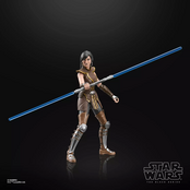 Star Wars The Old Republic Black Series Gaming Greats Satele Shan Action Figure 15cm