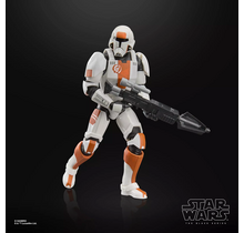 Star Wars The Old Republic Black Series Gaming Greats Republic Trooper Action Figure 15cm