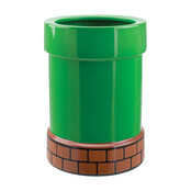 Super Mario Warp Pipe Pen & Plant Pot